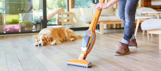 Aspirateur multifonction